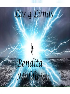 cover image of Las cuatro lunas